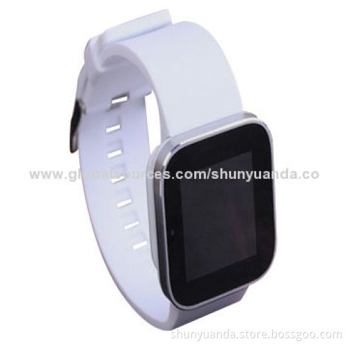 Android 4.0 system 720p HD video Bluetooth NFC function smartwatch